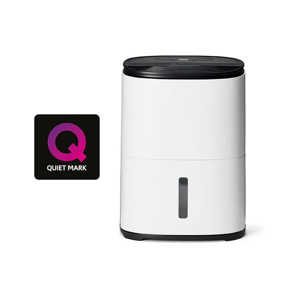 Arete® One 6L Compact 2-in-1 Dehumidifier & Air Purifier with H13 HEPA Filter, Smart Laundry Mode, Quiet Operation & 5-Year Warranty