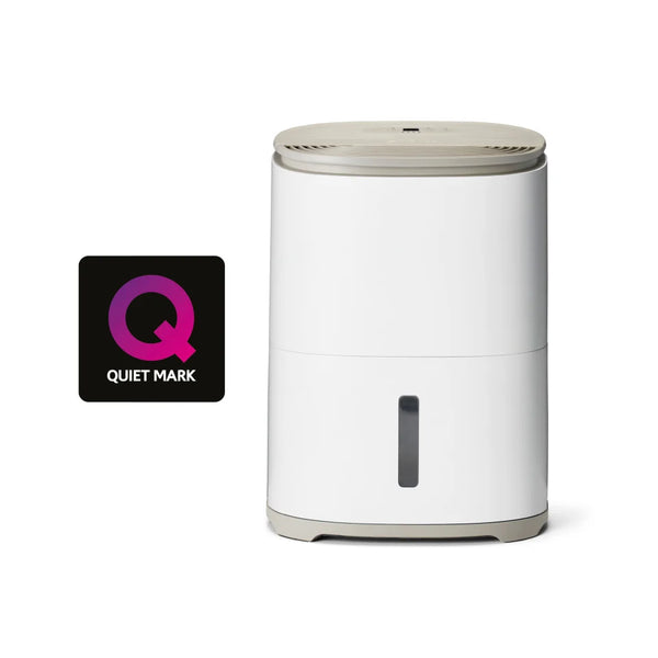 Arete® One 6L Compact 2-in-1 Dehumidifier & Air Purifier with H13 HEPA Filter, Smart Laundry Mode, Quiet Operation & 5-Year Warranty