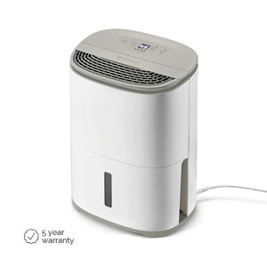 Arete® One 6L Compact 2-in-1 Dehumidifier & Air Purifier with H13 HEPA Filter, Smart Laundry Mode, Quiet Operation & 5-Year Warranty