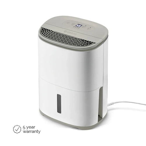 Arete® One 6L Compact 2-in-1 Dehumidifier & Air Purifier with H13 HEPA Filter, Smart Laundry Mode, Quiet Operation & 5-Year Warranty