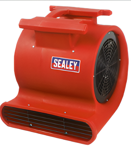 Sealey ADB3000 Industrial Air Dryer & Blower – 4860m³/hr, 1130W, 230V, Heavy-Duty Workshop Airflow Equipment