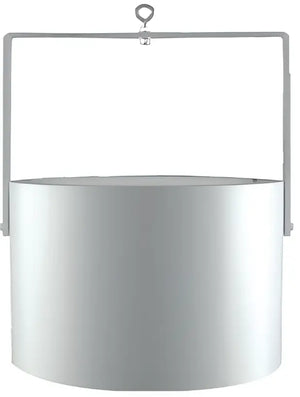 Puravent Airius Model R20 Retail Series Destratification Fan, 1,053m³/h, 30W, 3-9m Ceiling Height, White