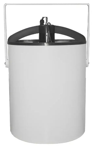 Puravent Airius Q50 PS4 Destratification Fan, 230V, 721 CFM, Up to 18m Ceiling Height