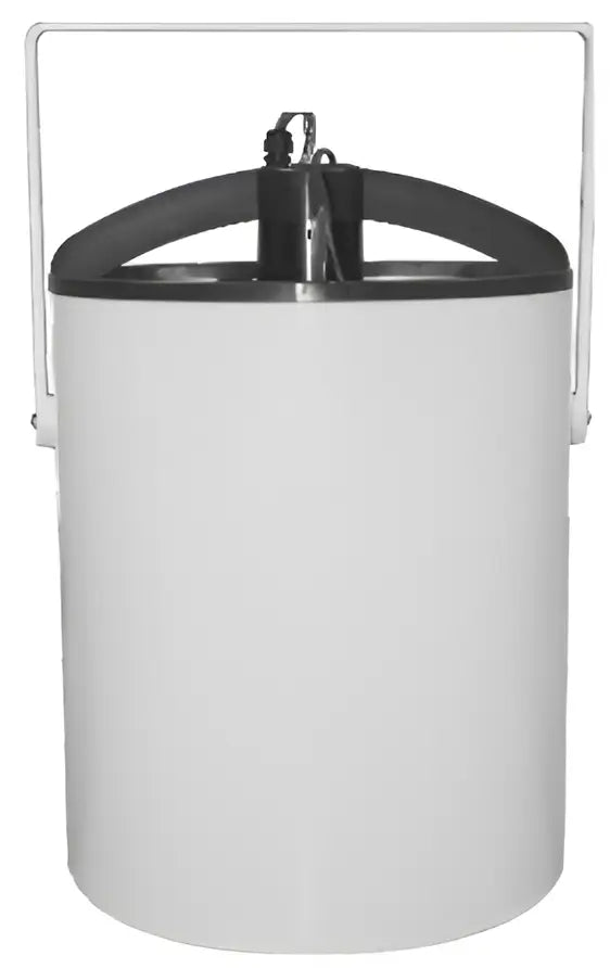 Puravent Airius Q50 PS4 Destratification Fan, 230V, 721 CFM, Up to 18m Ceiling Height
