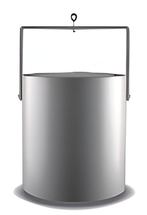 Puravent Airius Designer Model 25/DS Destratification Fan, 780m³/h, 230V, 6.5-8m Ceiling Height, White