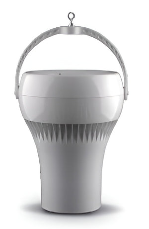 Puravent Airius Standard Model 25 Destratification Fan, 780m³/h, 230V, 6.5-8m Ceiling Height, White