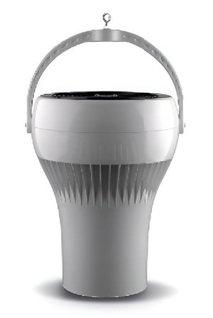 Puravent Airius Standard Model 45/PS-4 Destratification Fan, 1010 m³/h, 230V, 8.5-12.5m Ceiling Height