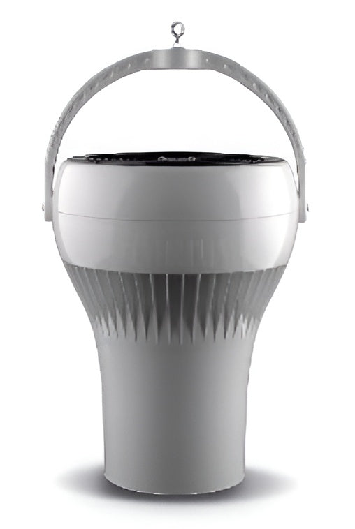 Puravent Airius Standard Model 45/PS-4 Destratification Fan, 1010 m³/h, 230V, 8.5-12.5m Ceiling Height