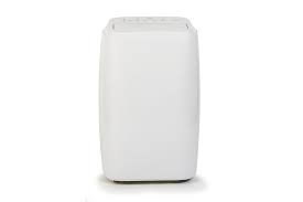Brolin BR18P 18,000 BTU Large Portable Air Conditioner & Heater – Cooling, Heating, Dehumidifier, Spot Cooling for Home, Office, and Commercial Use – Digital Remote, LED Display, Compact Design – White