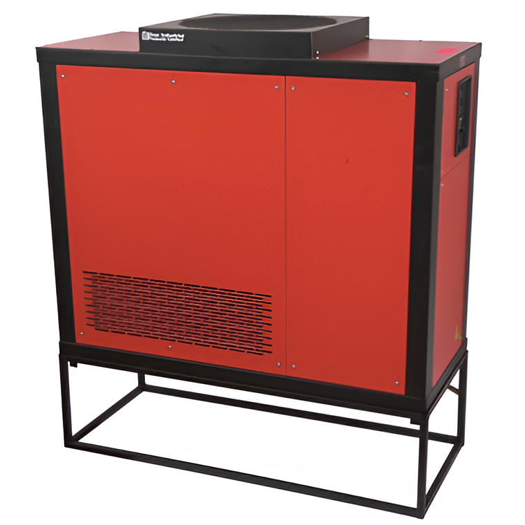 Ebac CD425 Industrial Static Dehumidifier 415V 3-Phase Floor or Wall Mounted Unit, 150L/Day Extraction, 3000m³/h Airflow, Heavy-Duty Commercial Humidity Control