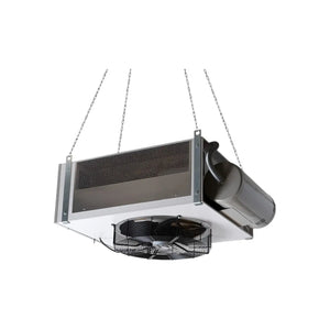 CellFlow Ind5000 Ceiling SC – Self-Cleaning Electrostatic Air Cleaner, 5000 m³/hr, Ceiling Mounted, Gray (Ex Display Unit)