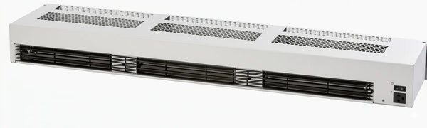 CIH ODH-9000 Over Door Electric Fan Heater – 9kW Wall & Ceiling Mounted, Integral & Remote Switching, 400V 3-Phase, Industrial & Commercial Heating Solution