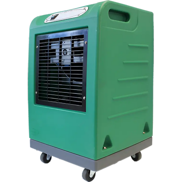 Ebac BD75 SV 230V Mobile Dehumidifier – 0.5L/H Dehumidification, 170m³/h Airflow, Portable Home & Office Moisture Control