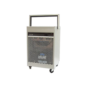 Ebac CD35P 230V Portable Static Dehumidifier – 150m³/h Airflow, 0.42 L/H Dehumidification, Compact & Lightweight for Home or Office Use