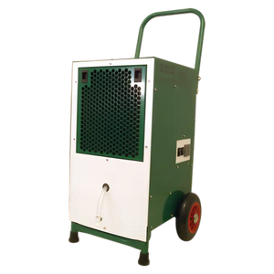 Ebac ECO85 DV Mobile Dehumidifier – 650m³/h Airflow, 30–61L/Day Extraction, 230V, 1-Phase, Compact Industrial Dehumidifier
