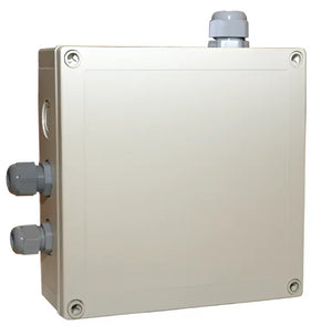 EC-Vent Analogue Control Board for EC Fans with Built-In Transformer 230V/24V– Multi-Sensor Demand-Controlled Ventilation, Temperature, CO2, Humidity Compatible