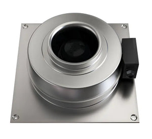 KV 315 L Sileo | Systemair Centrifugal Circular Duct Fan – 1,680 m³/h, Low-Noise, Efficient Airflow