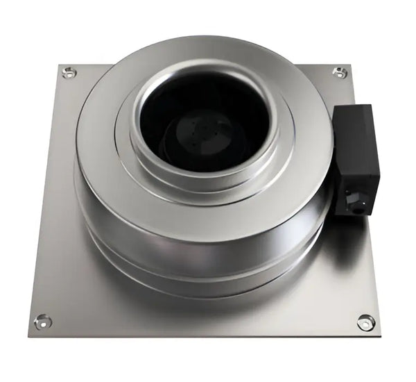 KV 315 L Sileo | Systemair Centrifugal Circular Duct Fan – 1,680 m³/h, Low-Noise, Efficient Airflow