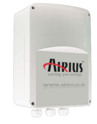 Smart 5 AMP Fan Speed Controller with 0–10 VDC Input and Thermal Motor Protection