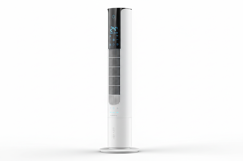 Veralis ArcticBreeze S5 Smart Tower Fan