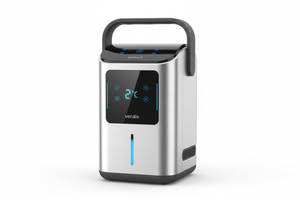 Veralis CoolFlow X7 Portable Smart Cooler