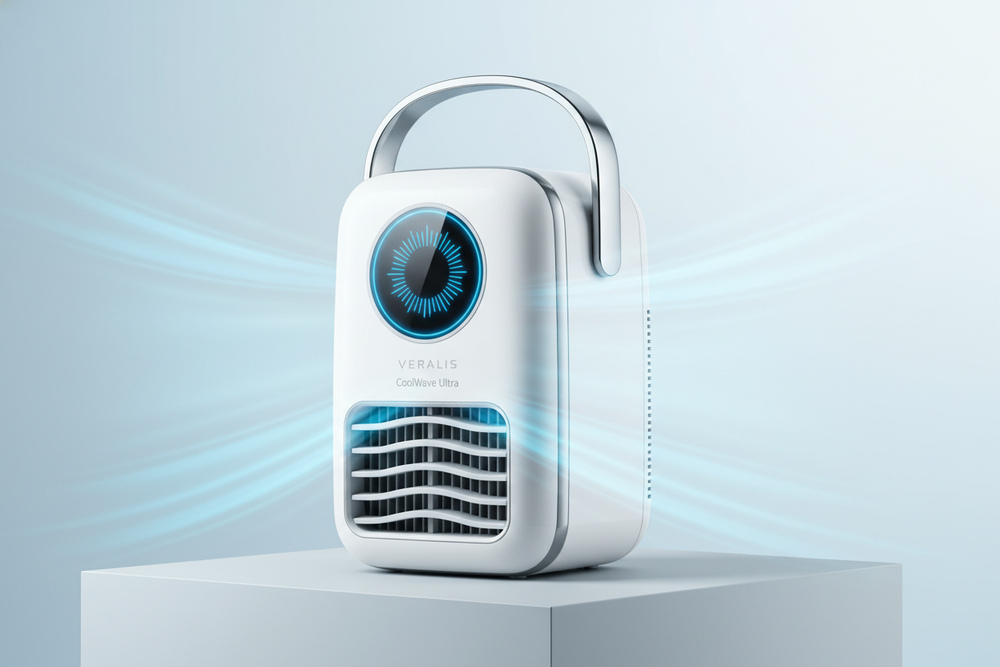 Veralis CoolWave Ultra Portable Cooling Unit