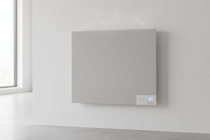 Veralis EcoHeat Slimline Panel Heater
