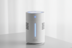 Veralis SleepSense Night-Mode Air Purifier