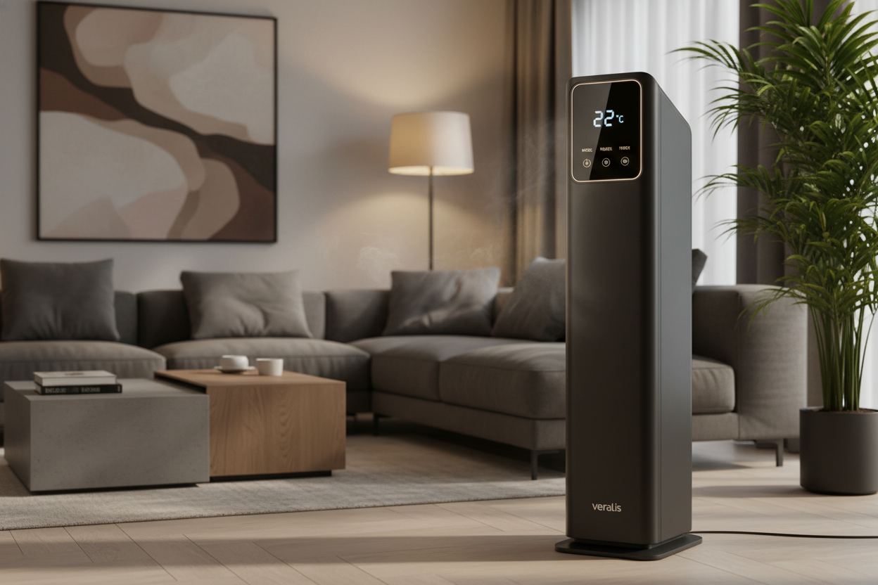 Veralis SmartHeat X1 App-Controlled Heater