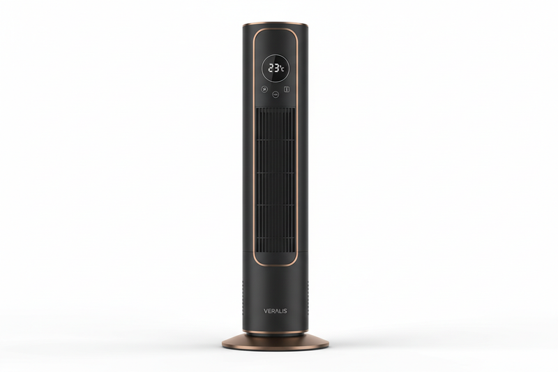 Veralis ThermoPro Oscillating Heater