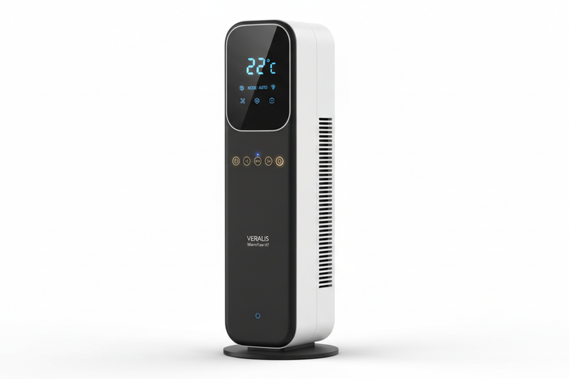 Veralis WarmFlow H7 Smart Heater